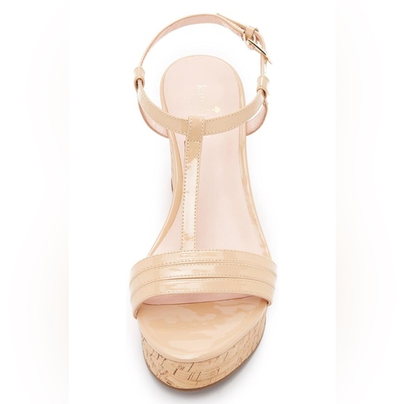 Kate Spade Tallin Wedge Sandal - Picture 3 of 16